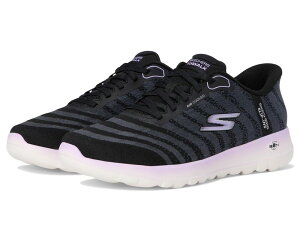 XPb`[Y fB[X V[Y Xj[J[ SKECHERS Performance Go Walk Joy Juneau Hands Free Slip-Ins Black/Lavender ubN