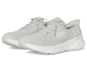 XPb`[Y fB[X V[Y Xj[J[ SKECHERS Edgeride Hands Free Slip-INS Grey Silver