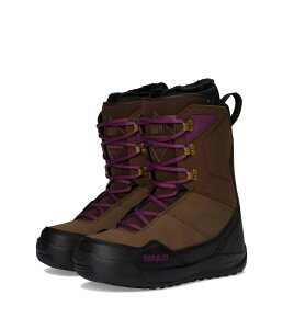yz T[eB[c[ fB[X u[cECu[c V[Y Shifty W'S '24 Brown/Black