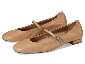 �X�`���A�[�g ���C�c�}�� ���f�B�[�X �V���[�Y �T���_�� Stuart Weitzman Claris Ballet Flat Adobe