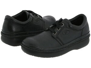 �v���y�b�g �����Y �V���[�Y �X�j�[�J�[ Propet Village Walker Medicare/HCPCS Code = A5500 Diabetic Shoe Black Grain �u���b�N