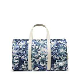 【送料無料】 ハーシェルサプライ メンズ ボストンバッグ バッグ Novel Duffel Floral Tapestry