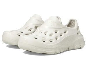 XPb`[Y Y V[Y T_ SKECHERS Foamies Arch Fit Go Foam Off White ItzCg
