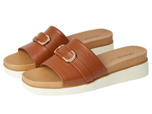 ���C�t�X�g���C�h ���f�B�[�X �V���[�Y �u�[�c�E���C���u�[�c LifeStride Genevieve Tan Faux Leather �^��