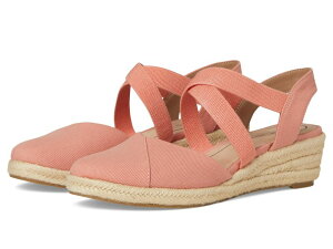 ���C�t�X�g���C�h ���f�B�[�X �V���[�Y �u�[�c�E���C���u�[�c LifeStride Kimball Coral Pink Fabric �s���N