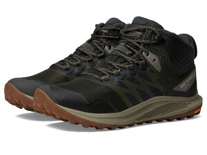 yz  Y Xj[J[ V[Y Nova 3 Mid WP Olive