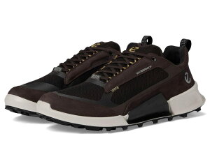GR[ Y V[Y u[cECu[c Xj[J[ ECCO Sport Biom 2.1 X MTN Waterproof Low Sneaker Mocha/Mocha/Black ubN