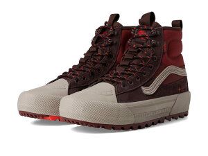 oY Y V[Y Xj[J[ Vans MTE? SK8-HIR GORE-TEXR Bitter Chocolate `R[g