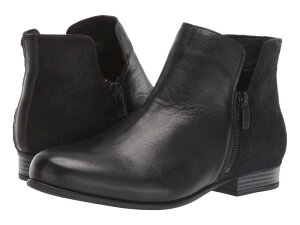 �G���b�N�~�J�G�� ���f�B�[�X �V���[�Y �u�[�c�E���C���u�[�c Eric Michael Isabella Black Leather/Pony �u���b�N