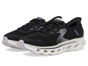XPb`[Y fB[X V[Y Xj[J[ SKECHERS Performance Go Walk Glide Step 2.0 Dani Hands Free Slip-Ins Black/Lavender ubN