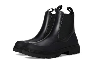 GR[ fB[X V[Y u[cECu[c ECCO Grainer 2.0 Double Gore Chelsea Boot Black/Black