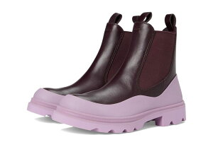 yz GR[ fB[X u[cECu[c V[Y Grainer 2.0 Double Gore Chelsea Boot Lavender Mist/Fig