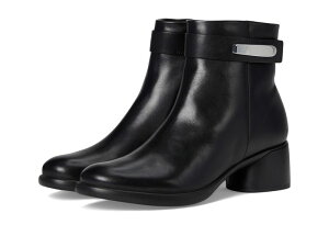 GR[ fB[X V[Y u[cECu[c AN ECCO Sculpted Luxery 35 MM Modern Dress Ankle Boot Black ubN