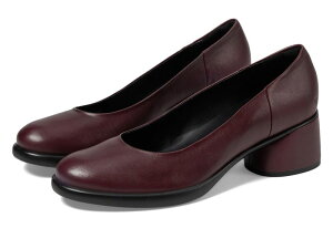 GR[ fB[X V[Y q[ ECCO Sculpted Luxury 35MM Modern Pump Fig