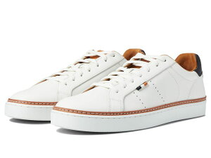 A GhY Y V[Y Xj[J[ [X Allen Edmonds Alpha Lace-Up White zCg