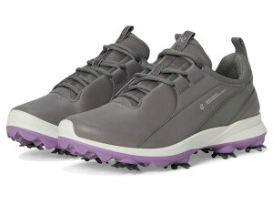 GR[ fB[X V[Y Xj[J[ ECCO Golf Biom Tour Waterproof Golf Shoe Steel