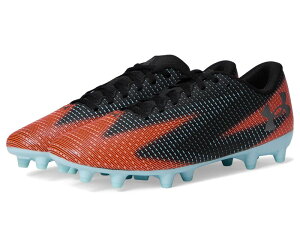 A_[A[}[ Y V[Y Xj[J[ Under Armour Shadow Select 2 Soccer Cleats Black/Ares Red/Metallic Gun Metal ubN