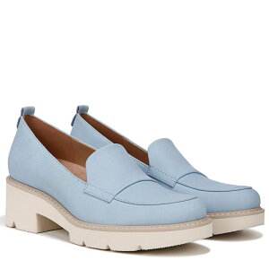 i`CU[ fB[X V[Y Xb|E[t@[ Naturalizer Darry Bluebell Nubuck