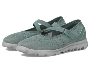 �v���y�b�g ���f�B�[�X �V���[�Y �X�j�[�J�[ Propet TravelActiv Mary Jane Lily Pad