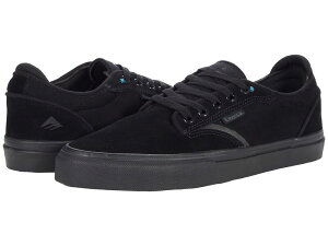 GJ Y V[Y Xj[J[ Emerica Dickson Black/Black ubN