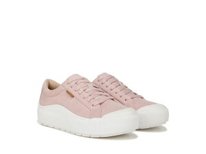hN^[EV[ fB[X V[Y Xj[J[ Dr. Scholl's Time Off Sneaker Sepia Rose Microfiber