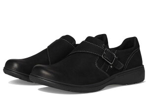 N[NX fB[X V[Y T_ Clarks Carleigh Jazz Black Nubuck ubN
