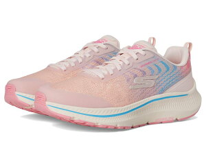 XPb`[Y fB[X V[Y Xj[J[ SKECHERS Go Run Consistent 2.0 Breathable Comfort Pink/Multi sN