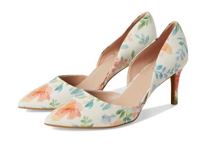 �o���h���[�m ���f�B�[�X �V���[�Y �q�[�� Bandolino Grenow D �f Orsay Pump Peach Dreamy Floral Multi �s�[�`