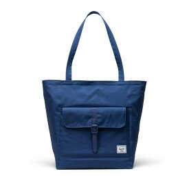 【送料無料】 ハーシェルサプライ メンズ ハンドバッグ バッグ Retreat Tote Skipper Blue