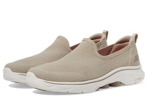 �X�P�b�`���[�Y ���f�B�[�X �V���[�Y �X�j�[�J�[ SKECHERS Performance Go Walk 7 - Ivy Taupe �g�[�v