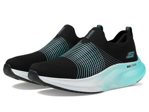 �X�P�b�`���[�Y ���f�B�[�X �V���[�Y �X�j�[�J�[ SKECHERS Performance Go Walk Max Walker Sally Black/Aqua �u���b�N