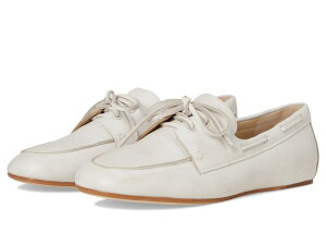 ���B���X ���f�B�[�X �V���[�Y �X���b�|���E���[�t�@�[ Vince Marin White/Sabbia Leather �z���C�g