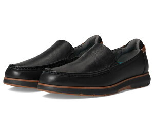 �h�N�^�[�E�V���[�� �����Y �V���[�Y �X���b�|���E���[�t�@�[ Dr. Scholl's Feel Engaged Black Leather �u���b�N