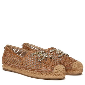 �T���G�f���}�� ���f�B�[�X �V���[�Y �X���b�|���E���[�t�@�[ Sam Edelman Khiara Cuoio