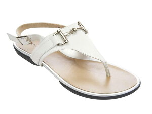 �x�l�� ���f�B�[�X �V���[�Y �T���_�� Vaneli Walk White Milled Calf �z���C�g
