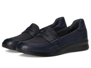 yz N[NX fB[X Xb|E[t@[ V[Y Ellowyn Penny Navy Leather