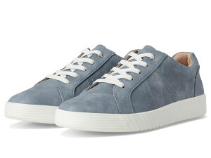 �i�`�����C�U�[ ���f�B�[�X �V���[�Y �X�j�[�J�[ Soul Naturalizer Neela Mid Blue Faux Leather �u���[