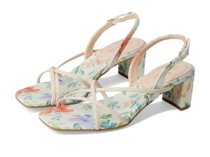 �o���h���[�m ���f�B�[�X �V���[�Y �q�[�� Bandolino Keltie Peach Dreamy Floral Multi �s�[�`