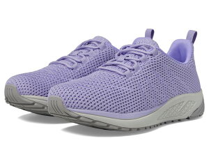 �v���y�b�g ���f�B�[�X �V���[�Y �X�j�[�J�[ �j�b�g Propet Tour Knit Lavender ���x���_�[