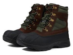 �v���y�b�g �����Y �V���[�Y �T���_�� Propet Cortland Brown/Olive �I���[�u