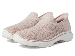 XPb`[Y fB[X V[Y Xj[J[ SKECHERS Performance Go Walk 7 Springtime Hands Free Slip-Ins Light Pink sN