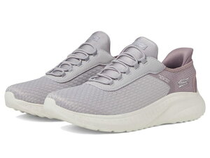 XPb`[Y fB[X V[Y Xj[J[ BOBS from SKECHERS Bobs Squad Chaos - In Color Hands Free Slip-Ins Lavender x_[