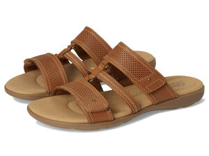 N[NX fB[X V[Y T_ Clarks Elizabelle Ave Tan Leather ^