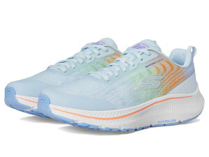 XPb`[Y fB[X V[Y Xj[J[ SKECHERS Go Run Consistent 2.0 Breathable Comfort Blue/Multi u[