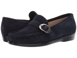 yz TX fB[X Xb|E[t@[ V[Y Lara Comfort Loafer Navy Suede