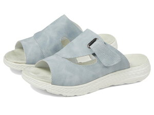 �v���y�b�g ���f�B�[�X �V���[�Y �T���_�� Propet TravelActiv Sedona Light Blue �u���[