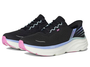 XPb`[Y fB[X V[Y Xj[J[ SKECHERS D'Lux Vapor Hands Free Slip-INS Black Multi ubN