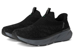 XPb`[Y Y V[Y Xb|E[t@[ SKECHERS Edgeride Commissioner Hands Free Slip-in Black/Charcoal ubN