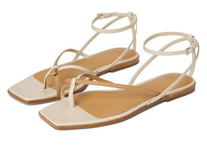 yz BX fB[X T_ V[Y Ali Thong Sandals Light Sable/Moonlight Leather