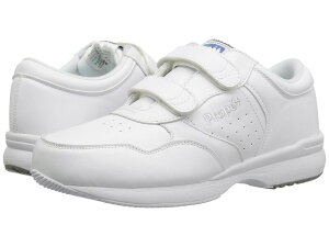 �v���y�b�g �����Y �V���[�Y �X�j�[�J�[ Propet Life Walker Strap Medicare/HCPCS Code = A5500 Diabetic Shoe White �z���C�g